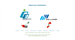 Desktop Screenshot of identitydubai.com